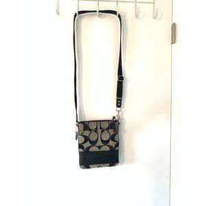 Coach crossbody purse